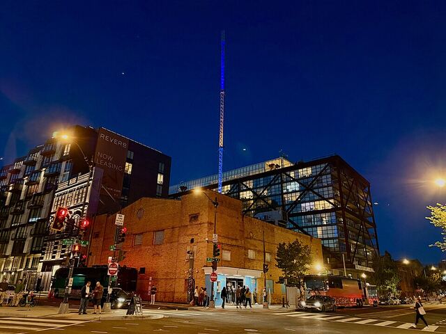 9:30 Club in U Street