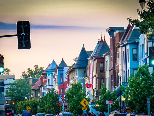 Adams Morgan in NW