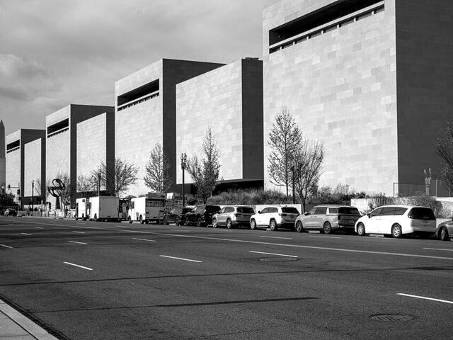 National Air and Space Museum in National Mall