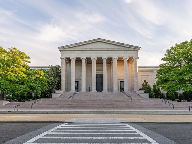 National Gallery of Art in National Mall