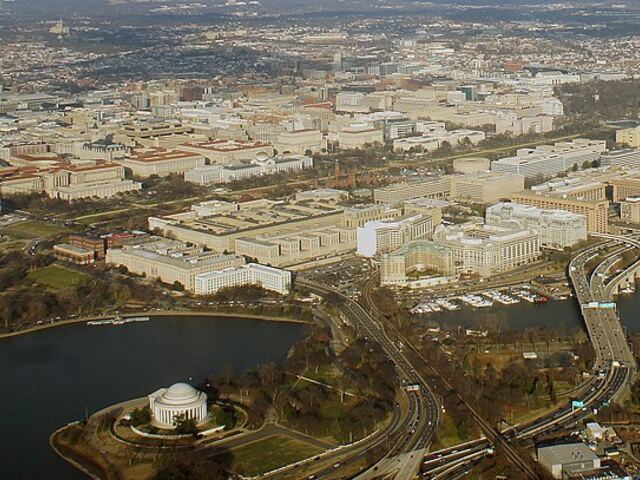 National Mall & Memorial Parks in National Mall