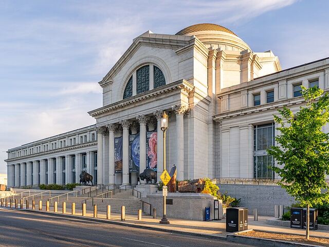 Natural History Museum in National Mall