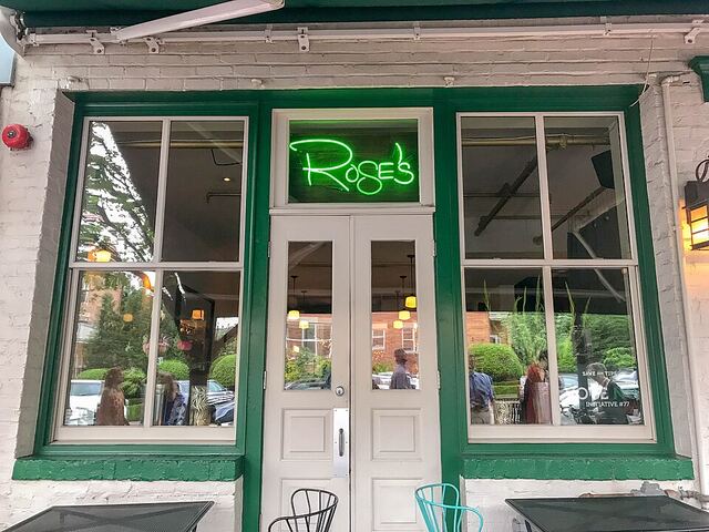 Rose's Luxury in Barracks Row