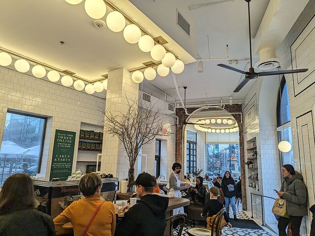 Tatte Bakery in Multiple
