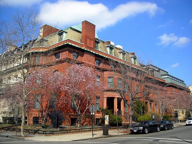 Phillips Collection in Dupont Circle