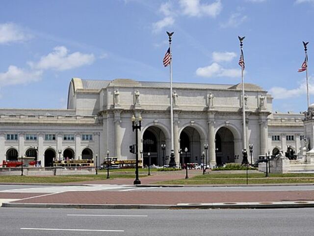 Union Station in NoMa