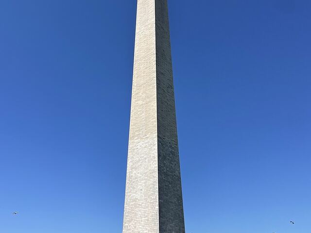 Washington Monument in National Mall