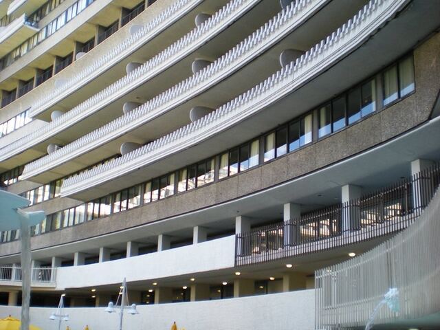The Spa at The Watergate in Foggy Bottom